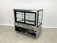 NSF 48 ins bakery refrigerator case CW-370
