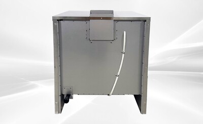 Pizza Oven Double Deck Bakery Fire Stone NSF 24 ins PO19