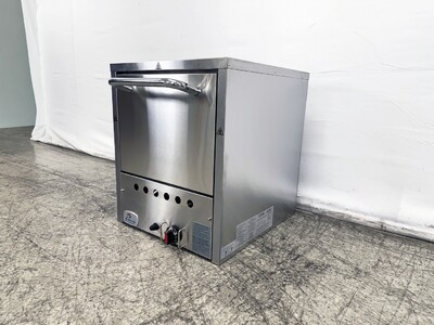 Pizza Oven Double Deck Bakery Fire Stone NSF 24 ins PO19