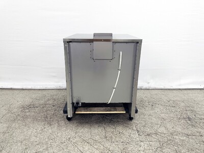 Pizza Oven Double Deck Bakery Fire Stone NSF 24 ins PO19