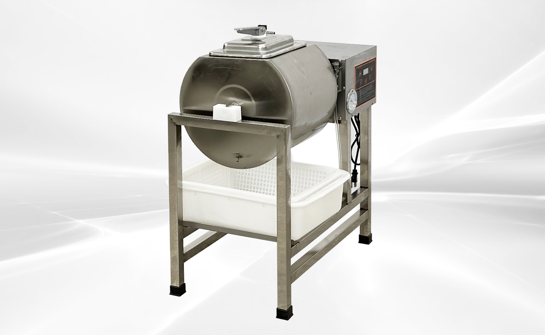 meat vacuum tumbler Marinating Machine YZJ-4DZBY