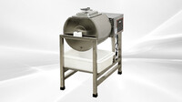meat vacuum tumbler Marinating Machine YZJ-4DZBY
