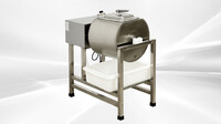 meat vacuum tumbler Marinating Machine YZJ-4DZBY