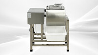 meat vacuum tumbler Marinating Machine YZJ-4DZBY