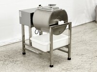 meat vacuum tumbler Marinating Machine YZJ-4DZBY