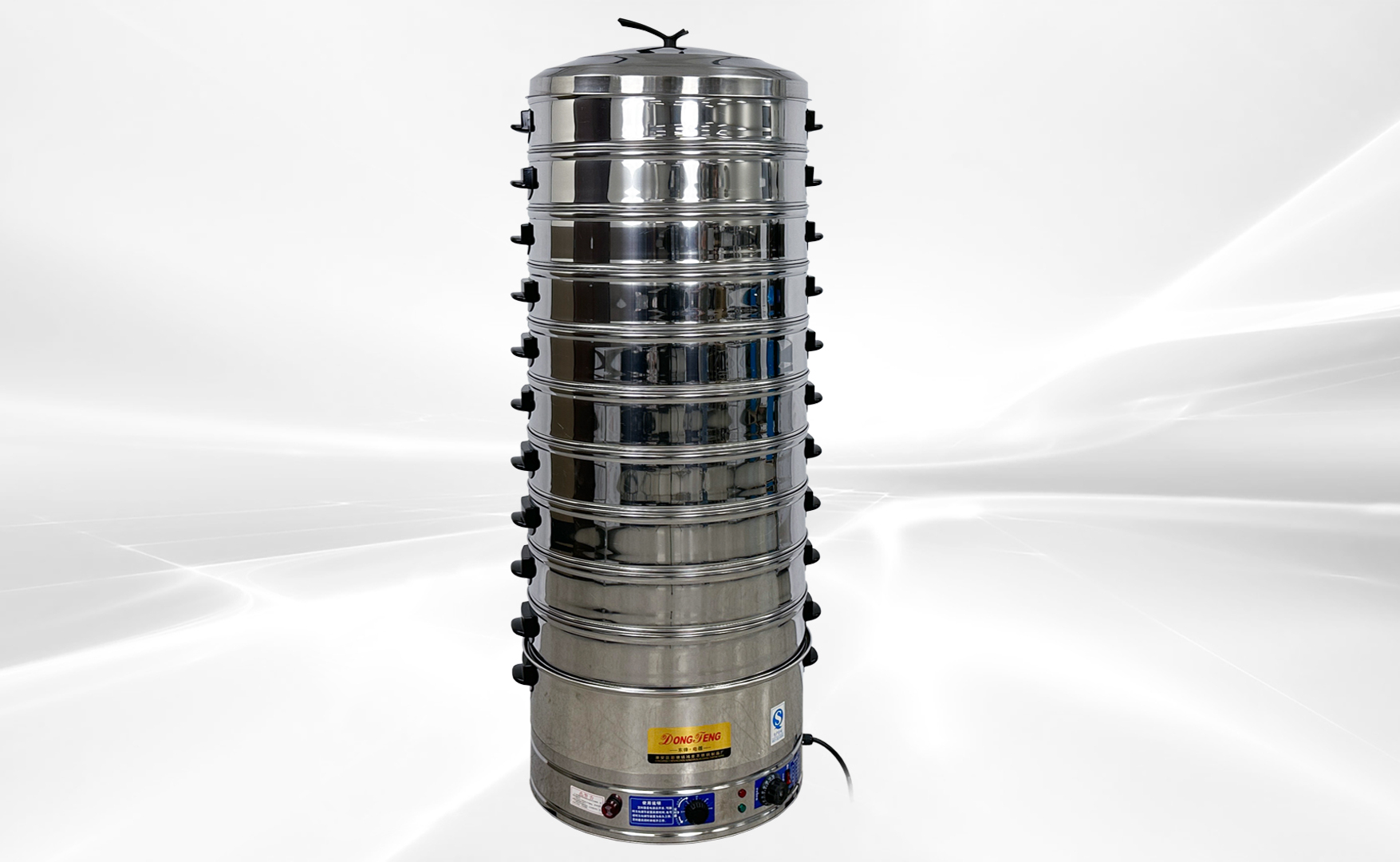 Commercial 20 in 10PCS Dim Sum Steamer 220v ST10