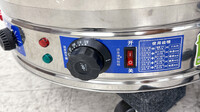 Commercial 20 in 10PCS Dim Sum Steamer 220v ST10