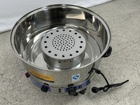 Commercial 20 in 10PCS Dim Sum Steamer 220v ST10