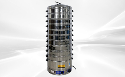 Commercial 20 in 10PCS Dim Sum Steamer 220v ST10
