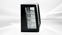 NSF 25 ins Refrigerating Countertop Bakey Showcase CW-146
