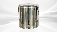 60L soup pot Kettle Warmer Cooker BSW60