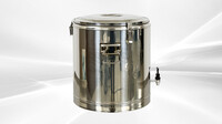 60L soup pot Kettle Warmer Cooker BSW60