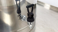 60L soup pot Kettle Warmer Cooker BSW60