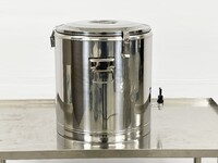 60L soup pot Kettle Warmer Cooker BSW60