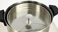 NSF 16 L Electric Coffee Urn Dispenser Maker CF-CUS200E