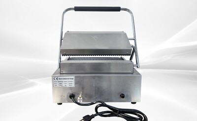 Tostato Supremo Double Grooved Sandwich Panini Grill ET-YP-1C1