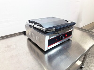 Tostato Supremo Double Grooved Sandwich Panini Grill ET-YP-1C1