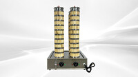 Cantonese dim sum Electric Food steamer 208-240v  EFS-4