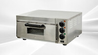 NSF 1760W Single Deck Countertop Pizza Oven PO16