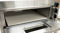NSF 1760W Single Deck Countertop Pizza Oven PO16