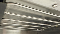 NSF 1760W Single Deck Countertop Pizza Oven PO16