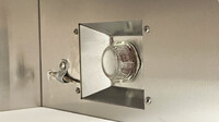NSF 1760W Single Deck Countertop Pizza Oven PO16