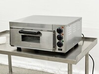 NSF 1760W Single Deck Countertop Pizza Oven PO16