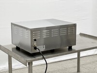 NSF 1760W Single Deck Countertop Pizza Oven PO16