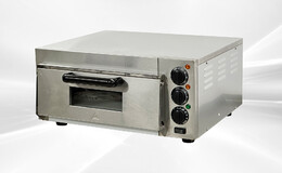 NSF 1760W Single Deck Countertop Pizza Oven PO16