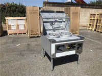 NSF 36 ins double chinese wok range US made US361313