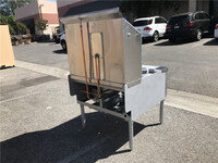 NSF 36 ins double chinese wok range US made US361313