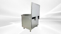 NSF 36″ Thermostat Griddle With Oven RGR36TG