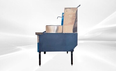 NSF Pasta noodle cooker Made USA NG or LP PN26