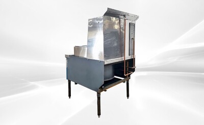 NSF Pasta noodle cooker Made USA NG or LP PN26