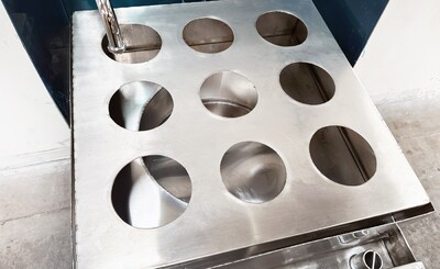 NSF Pasta noodle cooker Made USA NG or LP PN26