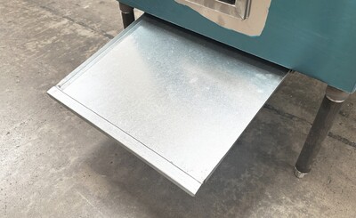 NSF Pasta noodle cooker Made USA NG or LP PN26