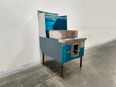 NSF Pasta noodle cooker Made USA NG or LP PN26