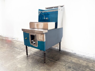 NSF Pasta noodle cooker Made USA NG or LP PN26