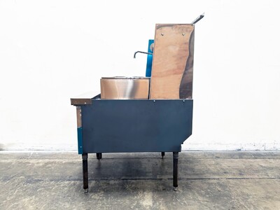 NSF Pasta noodle cooker Made USA NG or LP PN26