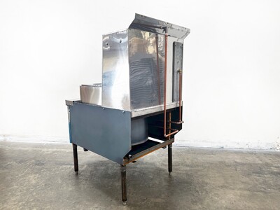 NSF Pasta noodle cooker Made USA NG or LP PN26