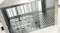 NSF Commercial Hot Dog Steamer Warmer FH-01
