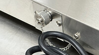 NSF Commercial Hot Dog Steamer Warmer FH-01