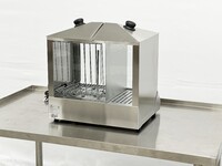 NSF Commercial Hot Dog Steamer Warmer FH-01