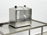 NSF Commercial Hot Dog Steamer Warmer FH-01