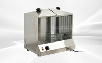 NSF Commercial Hot Dog Steamer Warmer FH-01