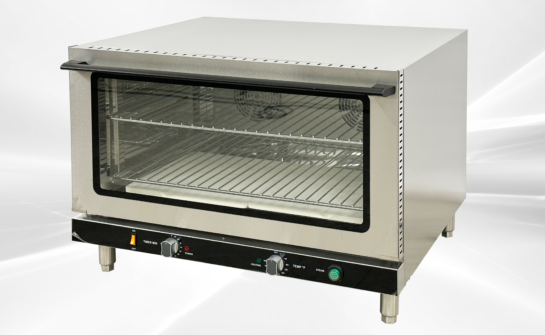 NSF Full Size Countertop Convection Oven 208-240V FD-100