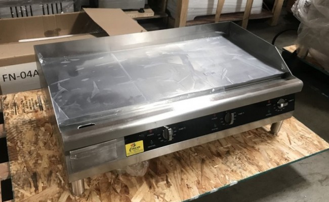 NSF 36 inches Electric Griddle FN-04A