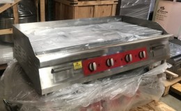 NSF 48 inches Electric Griddle FN-05