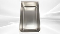 Stainless Steel Steam Table Water Spillage Pan A11160
