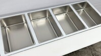 Stainless Steel Steam Table Water Spillage Pan A11160